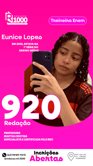 Destaque Eunice