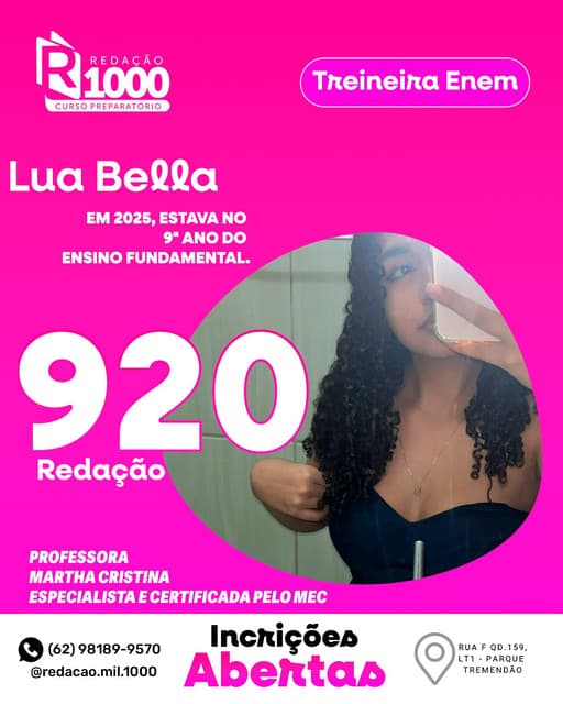 Registro de resultado