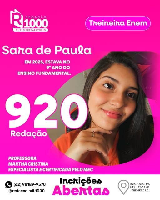 Registro de resultado