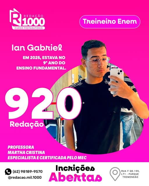 Registro de resultado